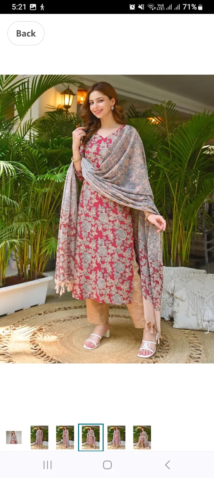 Kurta set