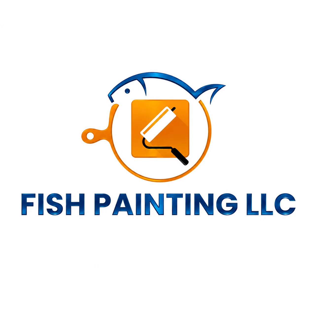 Fish painting llc profile photo