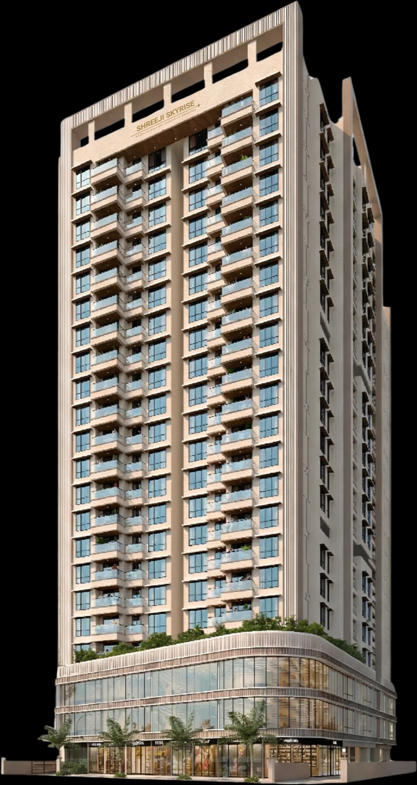 Shreeji Skyrise Bhandup profile photo