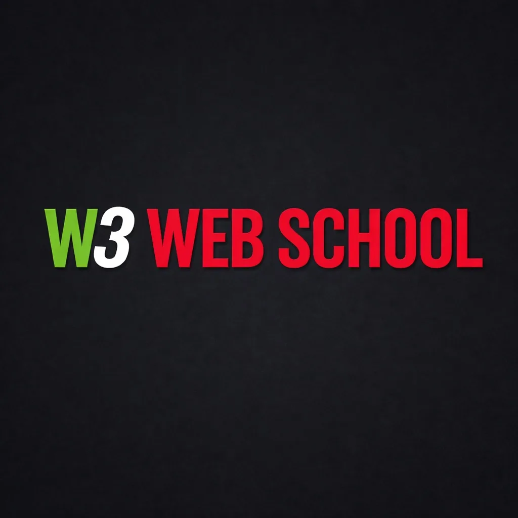 W3 Web School profile photo