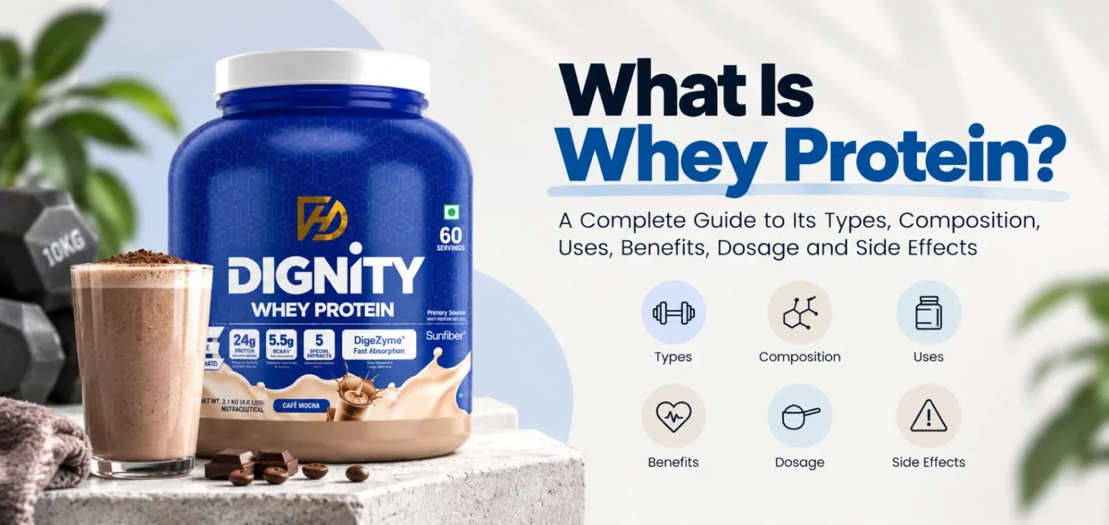 What Is Whey Protein