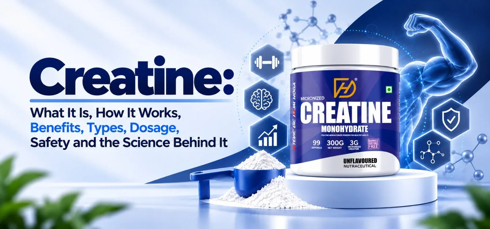What is Creatine
