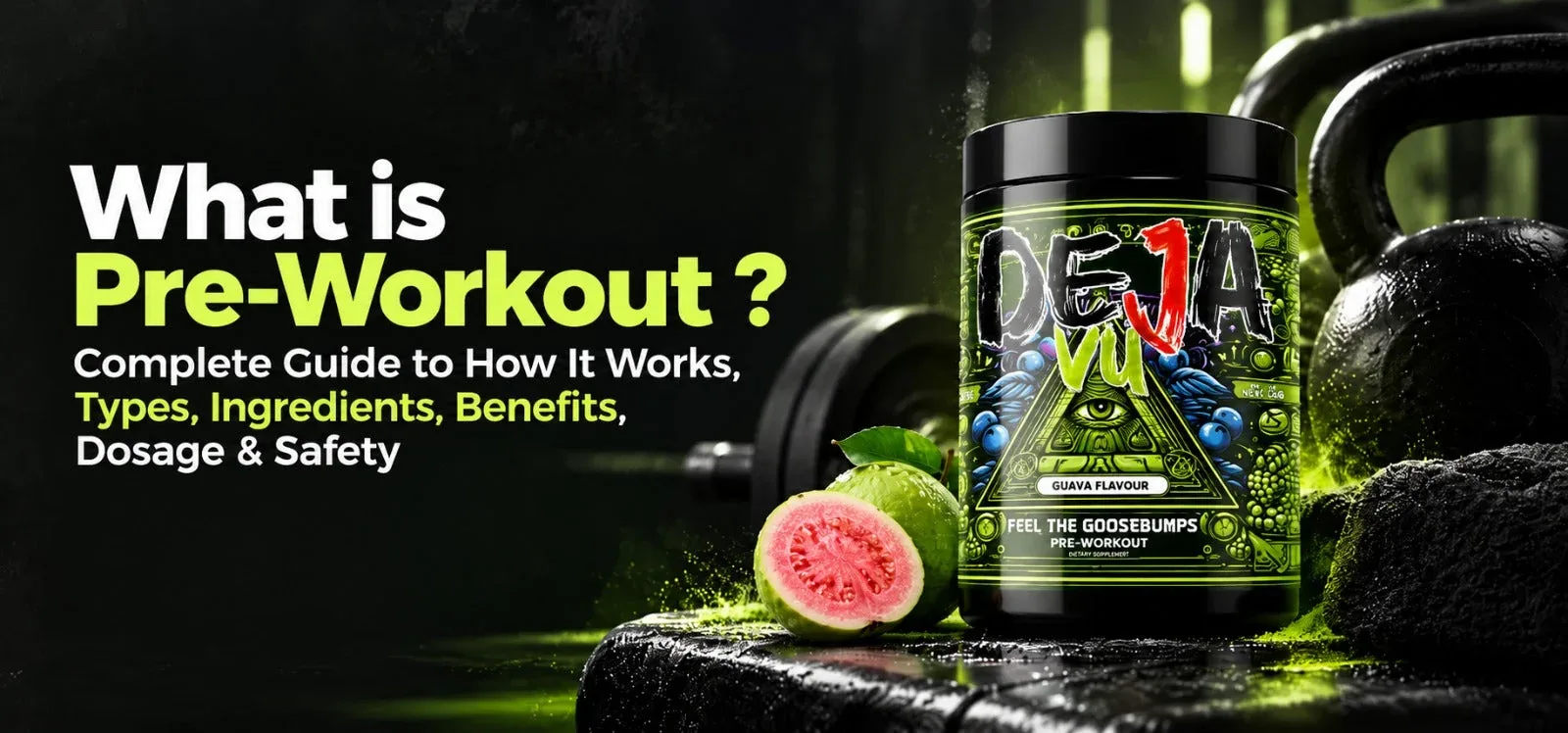 What is Pre-Workout